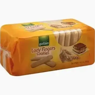 Gullon Lady Finger Biscuits - 400g