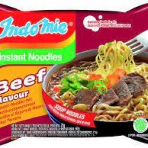 Indomie Beef Noodles 70g