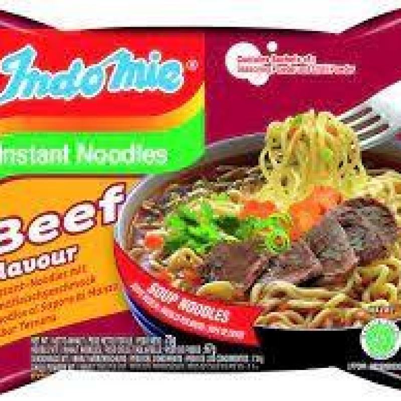 Indomie Beef Noodles 70g