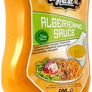 Delissia Algerian Sauce 500gr