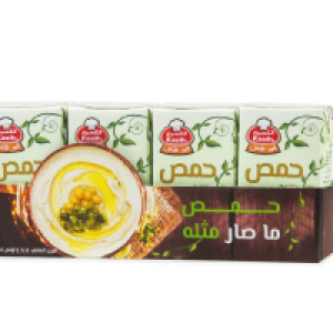 Kassih Hummus 4Pcs