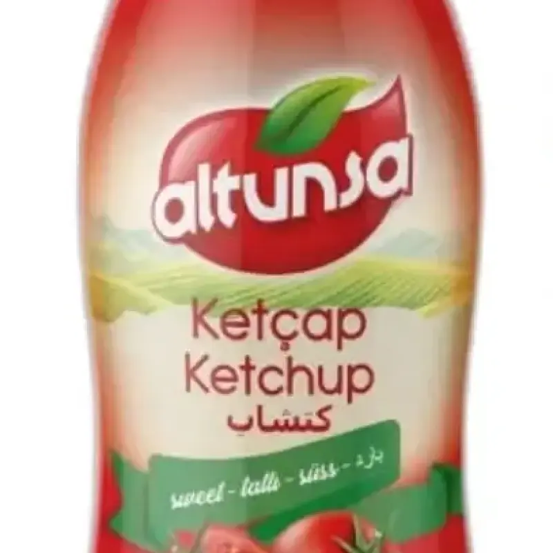 Altunsa Sweet Ketchup 520g