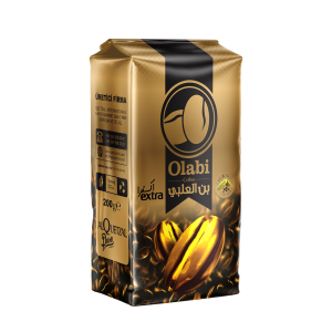 Olabi Coffee With Extra Cardamom - 500G