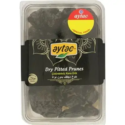 Aytac Dry Pitted Prunes (200G)