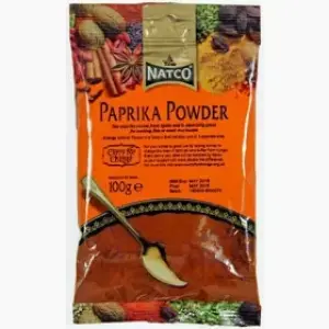 Natco Paprika Powder 100g