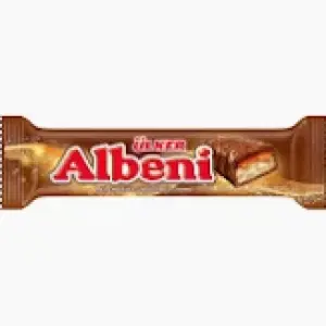 Ulker Albeni Chocolate Bar 40g