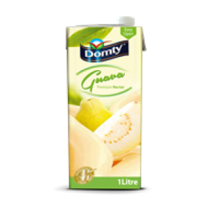Domty Guava Nectar 1 ltr