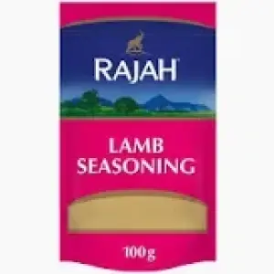 Rajah Lamb Seasoning 100g
