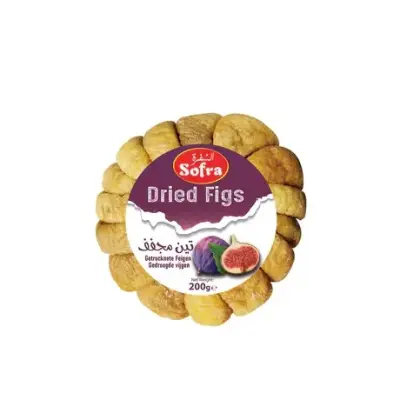 Sofra Dried Figs 200G