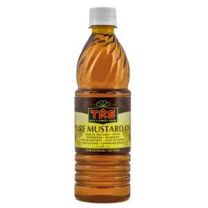 TRS Mustard Oil 500Ml