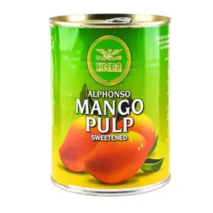 Heera Alphonso Mango Pulp 850g