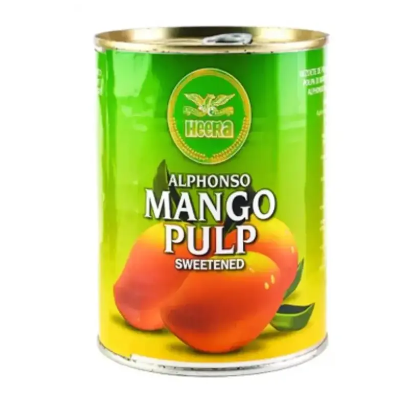Heera Alphonso Mango Pulp 850g