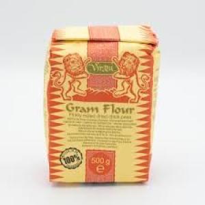 VIRANI GRAM FLOUR 500G - دقيق حمص