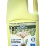 Ladan 100% Pure Sesame Oil 1.8L (Highly Filtered)