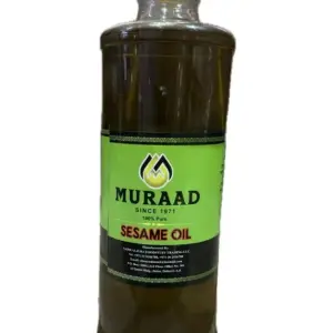 Muraad Pure Sesame Oil 1L