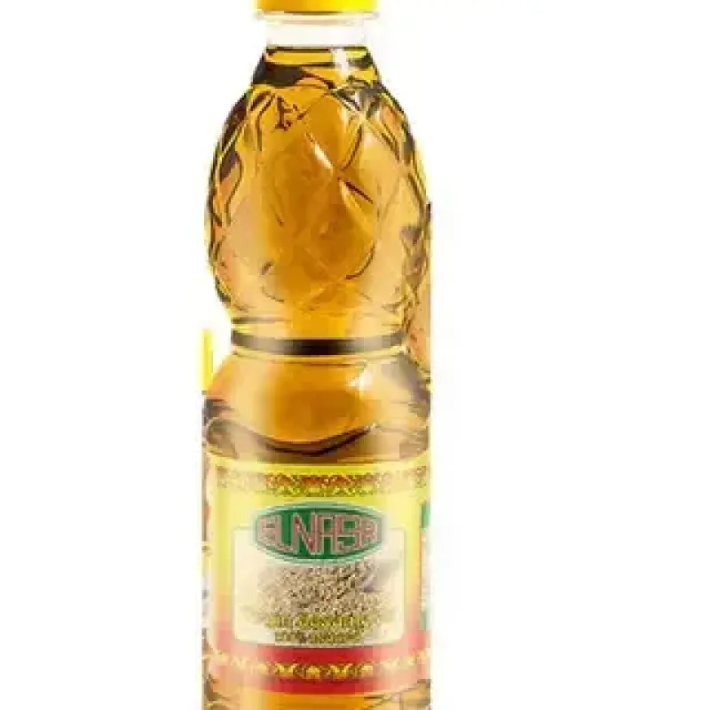 450ML - النصر زيت سمسم نقى