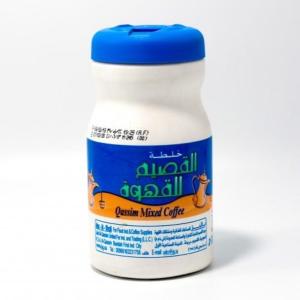Qassim Mixed Coffee 250g .