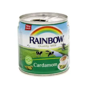 Rainbow Cardamom Milk 170 Gram
