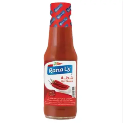 Rana Hot Sauce 180 ML