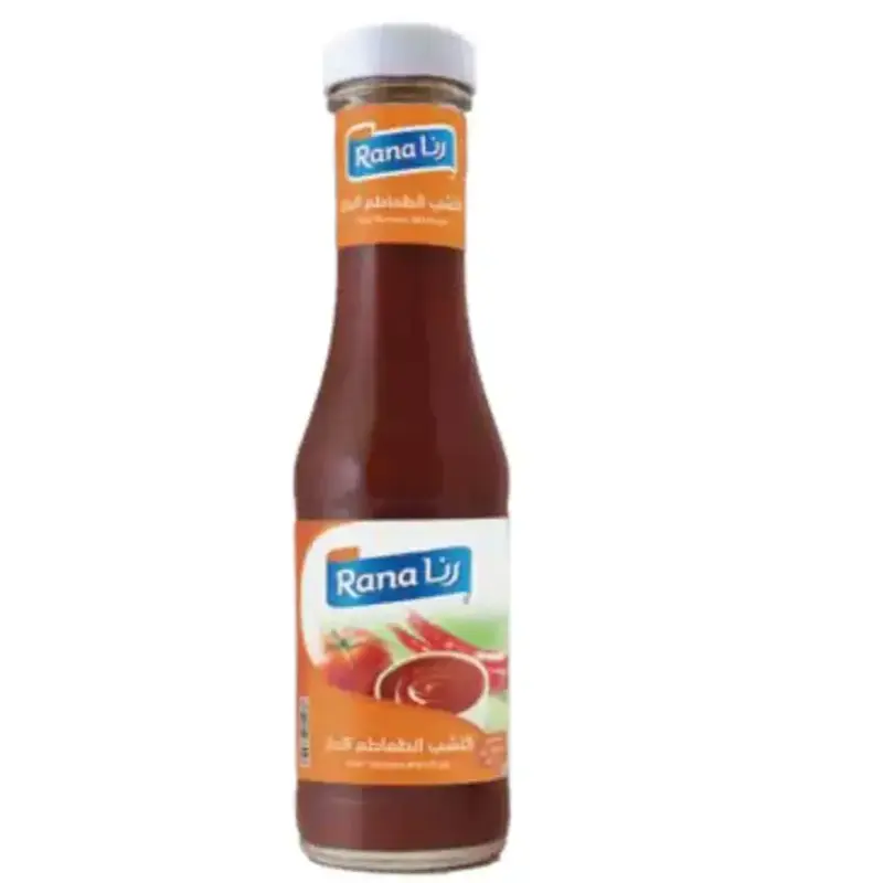 Rana tomato ketchup 340g رنا كاتشب طماطم