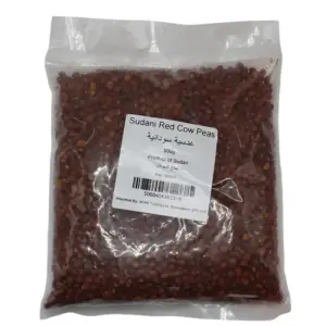 Sudani Red Cow Peas Adasia 500g