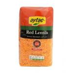 Aytac Red Lentils Split 1kg