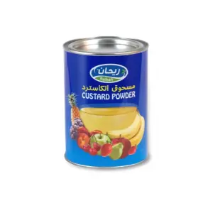 Reihan Custard Powder Tin 400 Gram