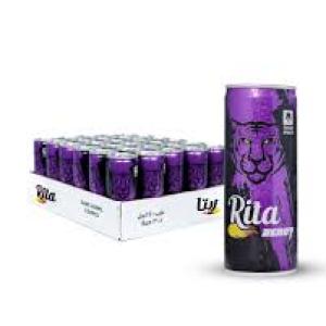 Rita Berry Sparkling 240 ML x 30