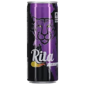 Rita Berry Sparkling Drink Can 240 ML