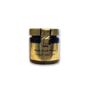 Royal Black Seed Honey 250g