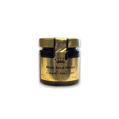 Royal Black Seed Honey 250g عسل حبة البركة