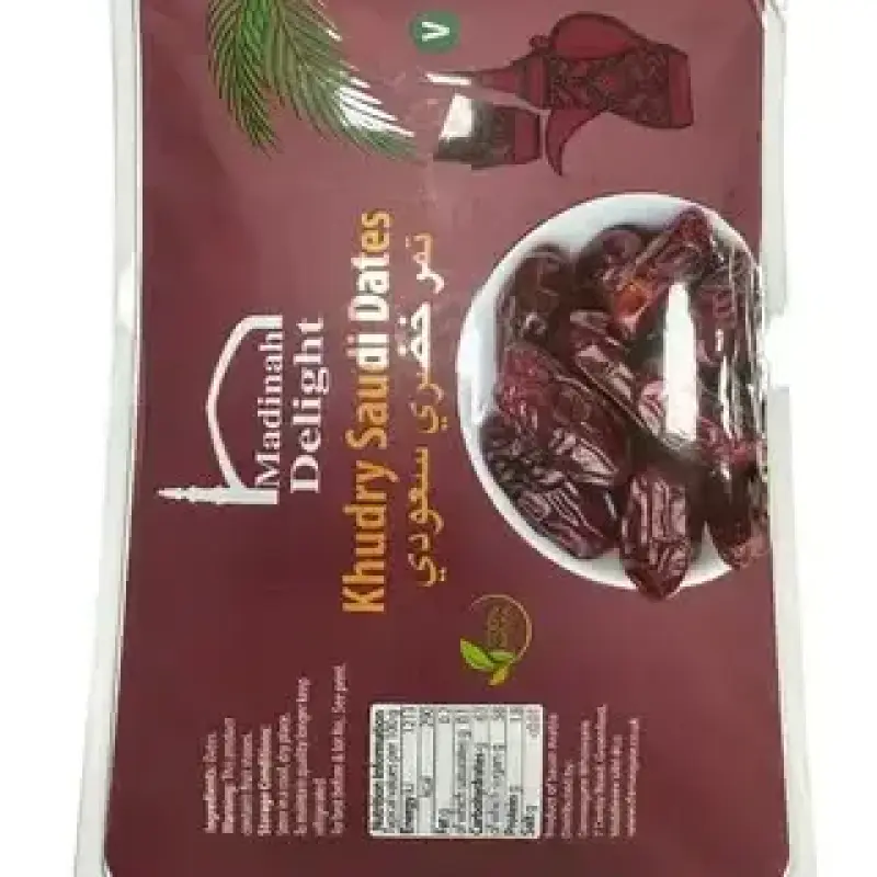 Madina Delight Khudry Saudi Dates 900g