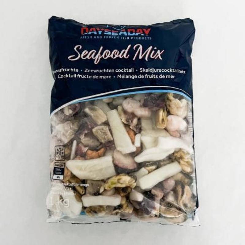 Dayseaday Seafood Mix 800 Gram
