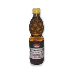 Sofra Pure Sudanese Sesame Oil 450ml