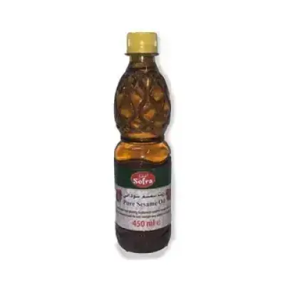 Sofra Pure Sudanese Sesame Oil 450ml