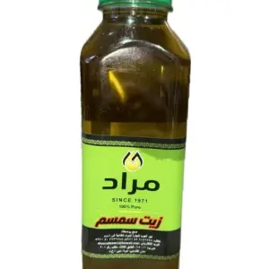 Muraad Sesame Oil 500ml