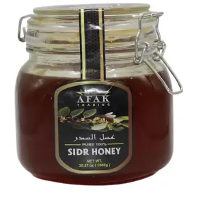 Sidr Honey Pure 100% 1kg