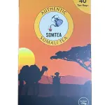 Somtea Shaah Somali Tea (40 Somali Tea Bags)