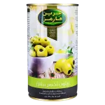 Green Farms Spanish Pitted Green Olives Tins 350g