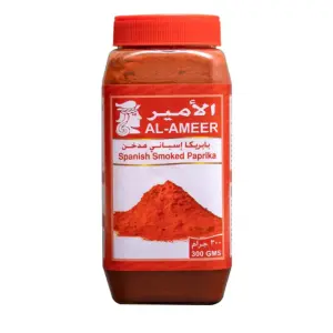 Al Ameer Spanish Smoked Paprika 300g