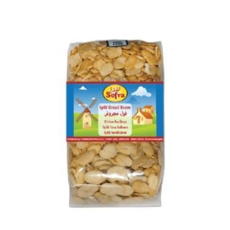 Sofra Split Fava Beans 750g