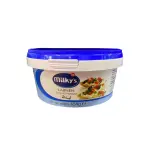 Milky's Labneh Strained Yogurt 450g