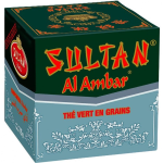 Sultan Ambar Green Tea - 200G