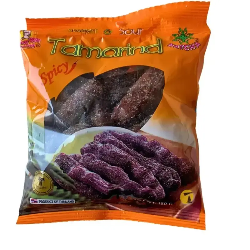 Teddy Bear Sweet and Spicy Tamarind Candy 150g