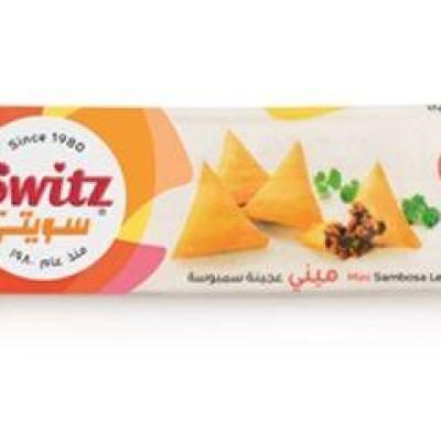 Switz Sambosa 100 Leaves