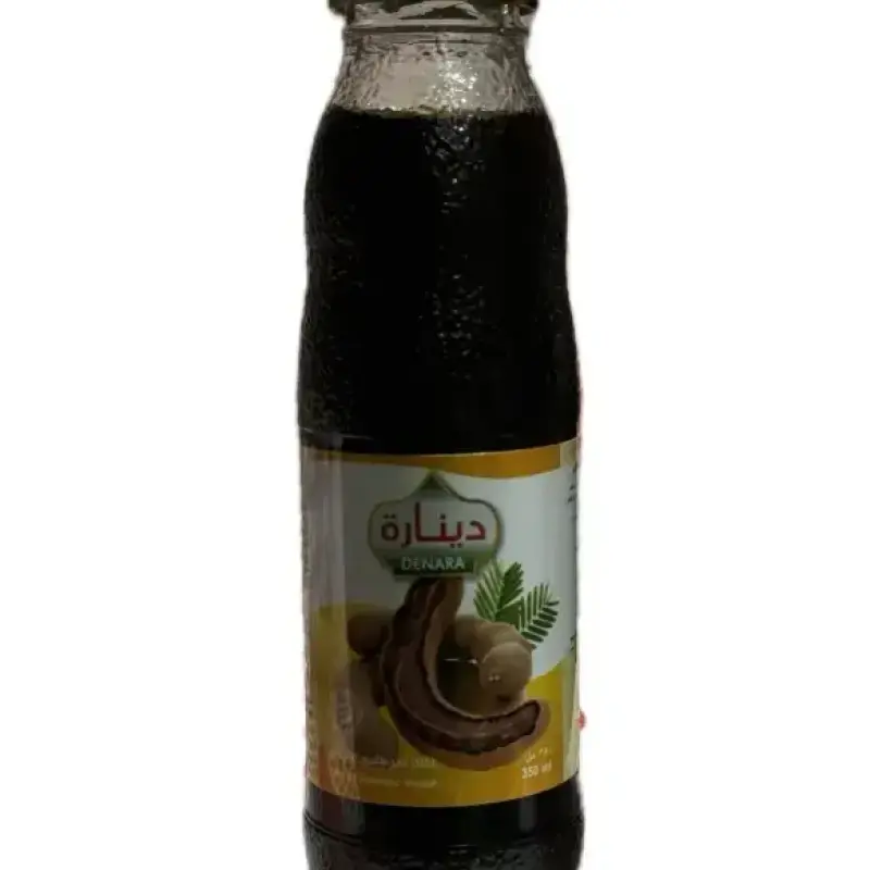 Denara Tamarind Drink Glass 350ml