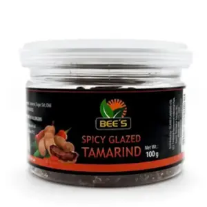 Bee's Spicy Tamarind Glaze 100g