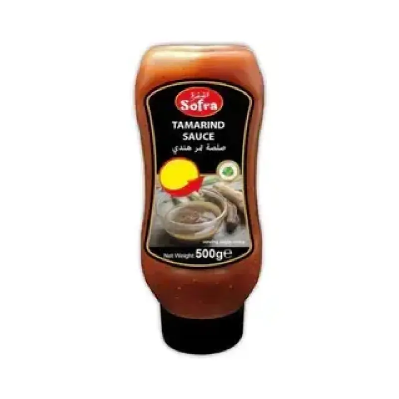 Sofra Tamarind Sauce 500G