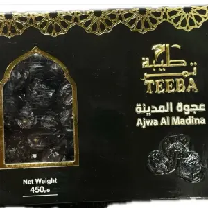 Teeba Ajwa Dates 450g
