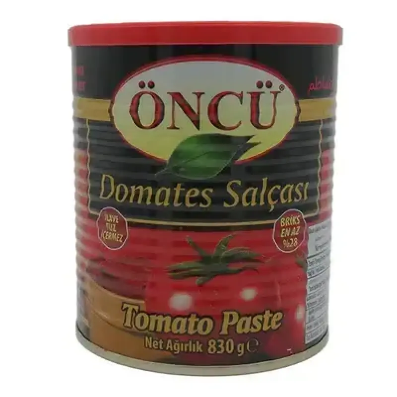 Oncu Tomato Paste 830G